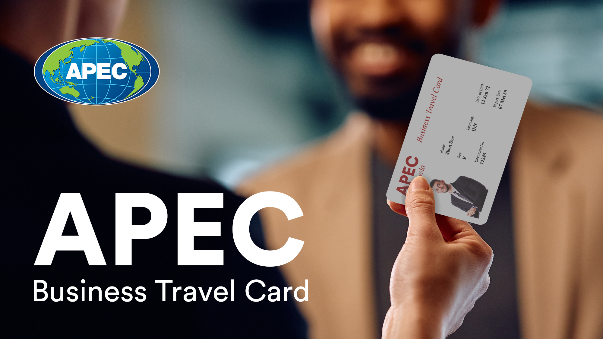 Apa Itu APEC Business Travel Card?
