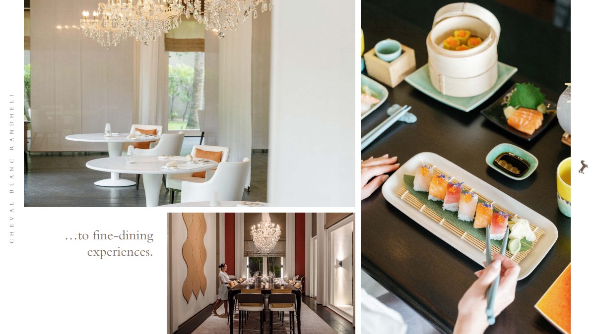 Cheval Blanc Randheli