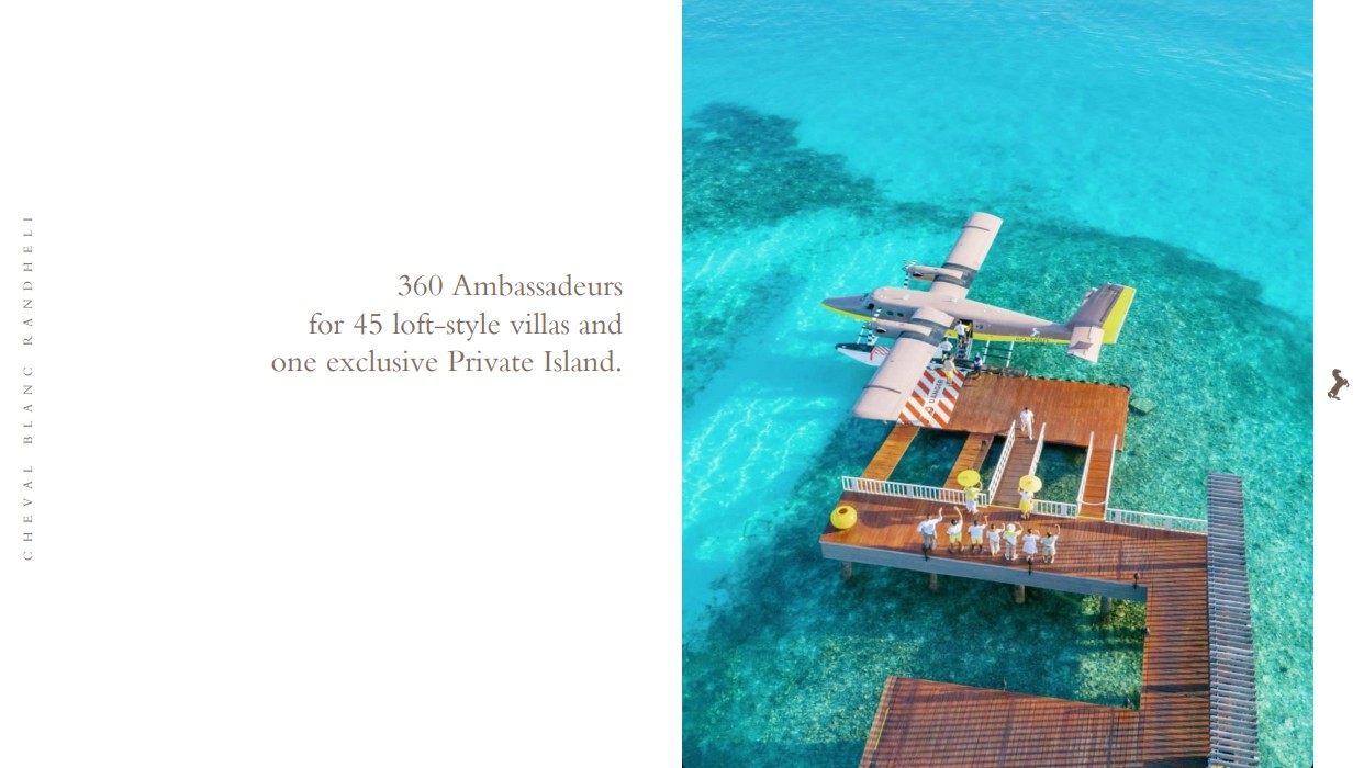 Cheval Blanc Randheli