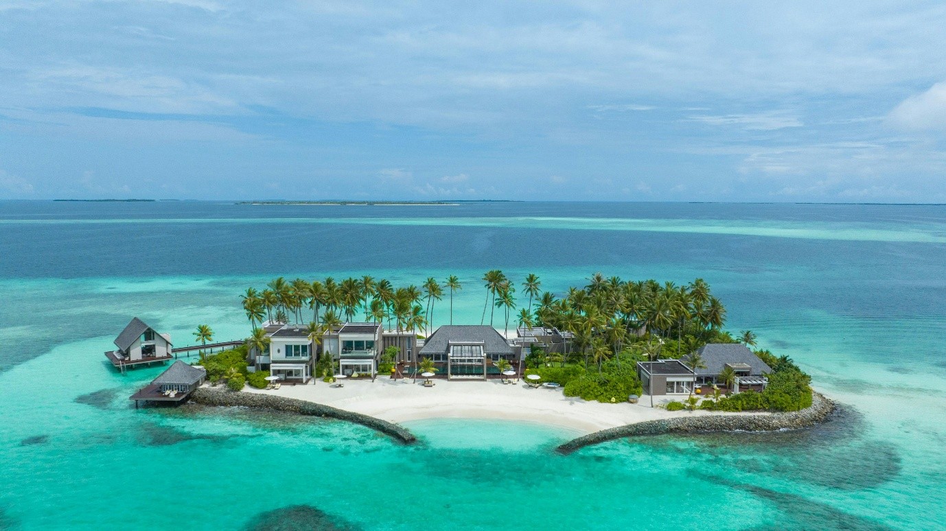 Beyond the Blue: Discovering the Soul of Cheval Blanc Randheli