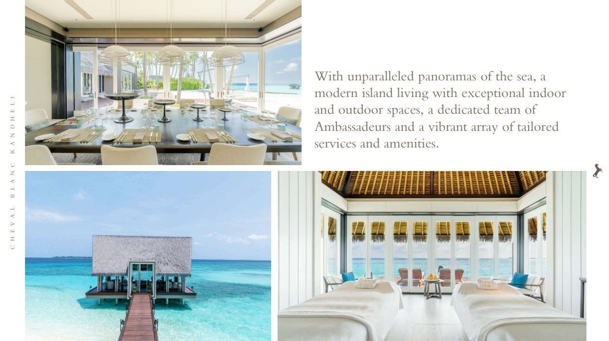 Cheval Blanc Randheli