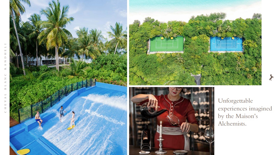 Cheval Blanc Randheli