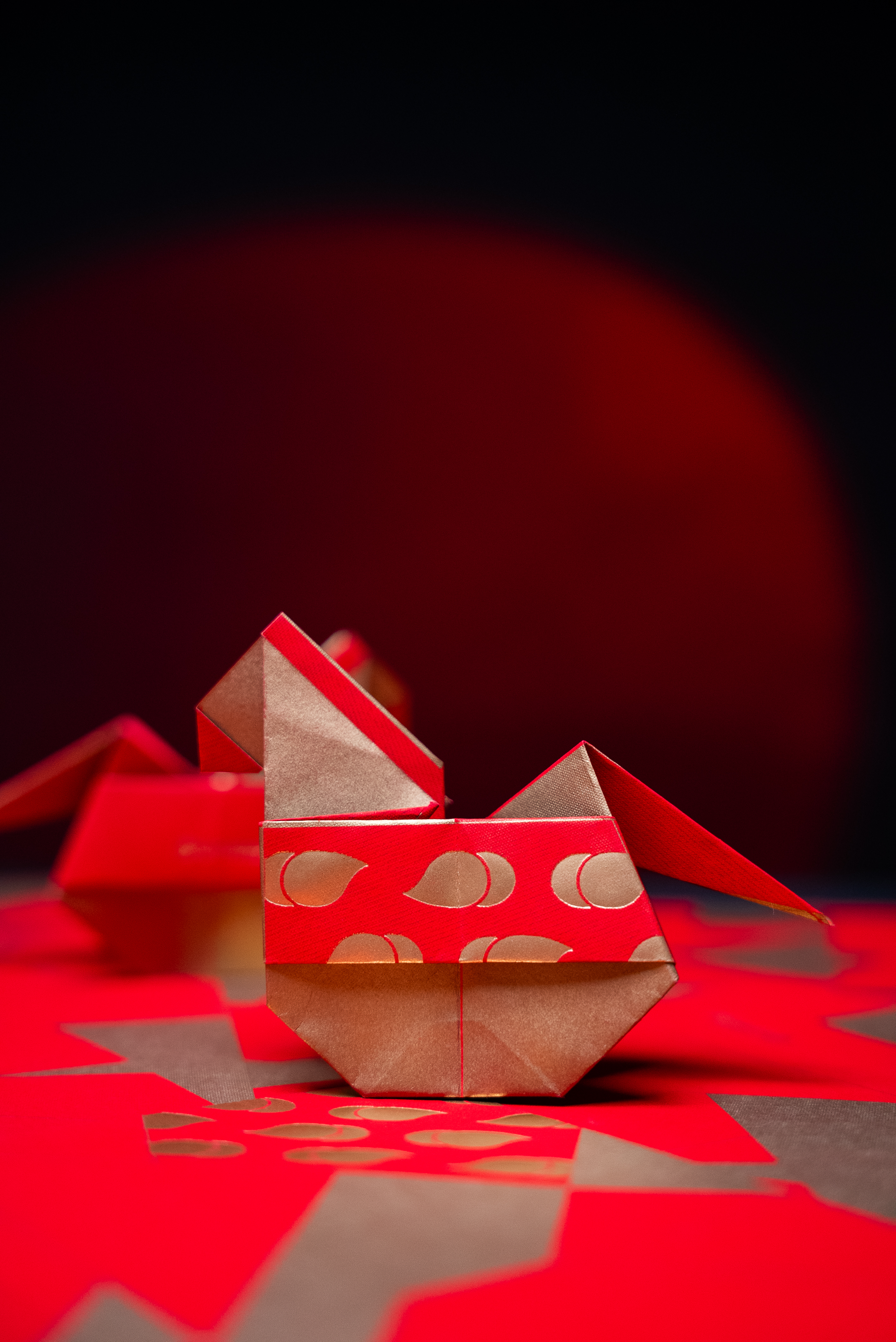 Origami Angpao 2026: A New Chapter in the Art of Giving