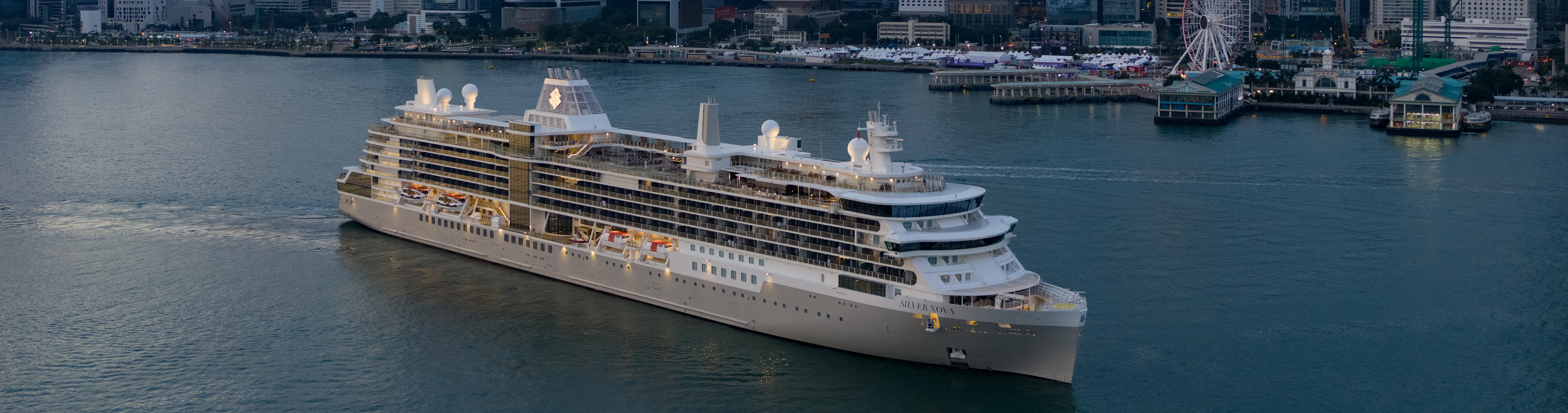Silversea Cruises: Luxury Without the Noise